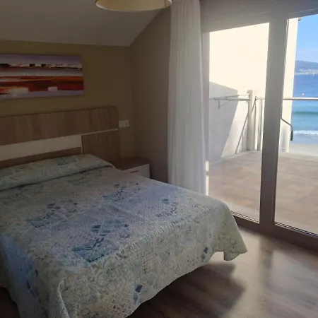 A Bota Lägenhet Sanxenxo